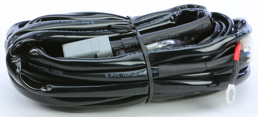 Light Bar Wire Harness 3" Pod