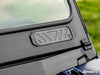 Polaris Ranger Kinetic Flip Down Glass Windshield
