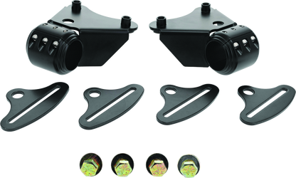 DragonFire Racing Harness Anchor Kit- Yamaha YXZ100R 16-22