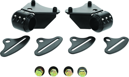 DragonFire Racing Harness Anchor Kit- Yamaha YXZ100R 16-22