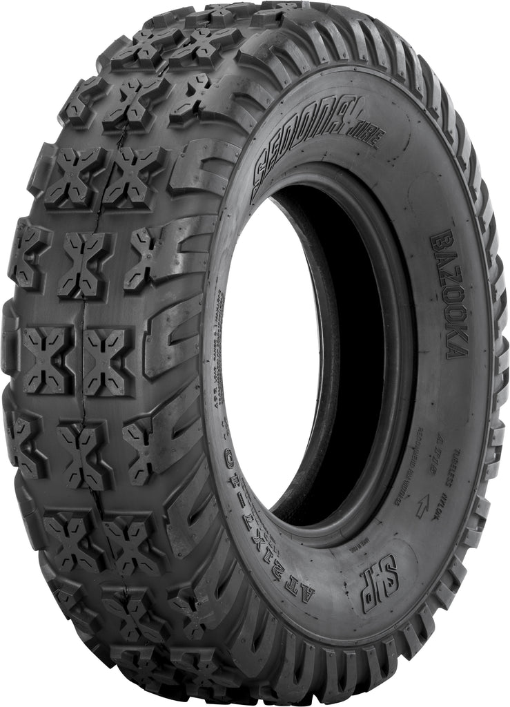 Tire Bazooka 19x6 10 Bias 4pr Lr145lbs