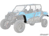 Can-Am Commander Low Profile Fender Flares
