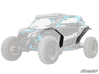 Can-Am Maverick X3 Fender Flares
