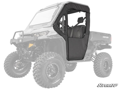 Can-Am Defender HD9 Primal Soft Cab Enclosure Doors