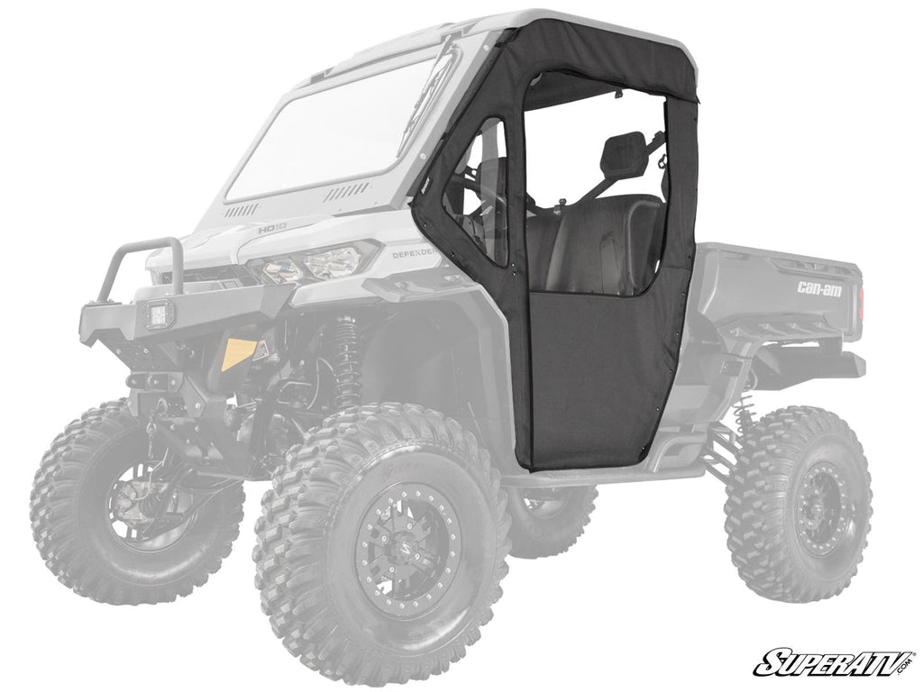 Can-Am Defender HD10 Primal Soft Cab Enclosure Doors
