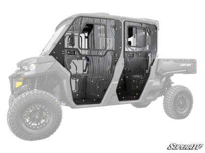 Can-Am Defender MAX HD10 Convertible Cab Enclosure Doors