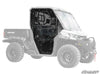 Can-Am Defender HD8 Convertible Cab Enclosure Doors
