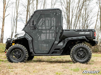 Can-Am Defender HD8 Convertible Cab Enclosure Doors