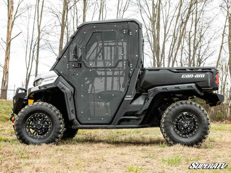 Can-Am Defender HD10 Convertible Cab Enclosure Doors