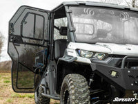 Can-Am Defender HD7 Convertible Cab Enclosure Doors