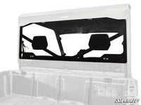 Can-Am Defender HD5 Rear Glass Windshield