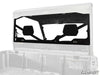 Can-Am Defender HD7 Rear Glass Windshield