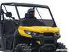 Can-Am Defender HD10 Half Windshield