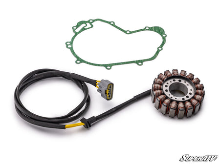 Up & Running Can-Am Defender Stator Replacement