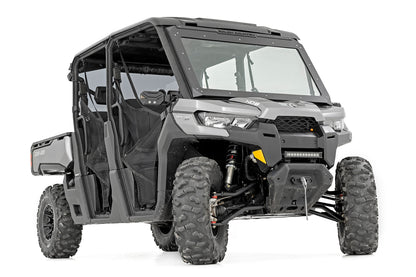 M1 Front Coil Over Shocks | Ride Height Adjust | Can-Am Defender HD 5/HD 8/HD 9 | 301003