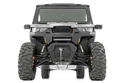 M1 Front Coil Over Shocks | Ride Height Adjust | Can-Am Defender HD 5/HD 8/HD 9 | 301003