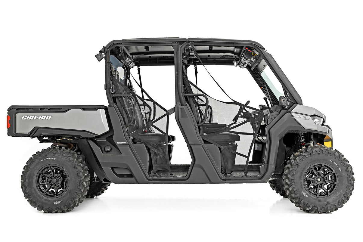 Adjustable Suspension Lift Kit | Ride Height Adjust | Can-Am Defender HD 5/HD 8/HD 9 | 391003