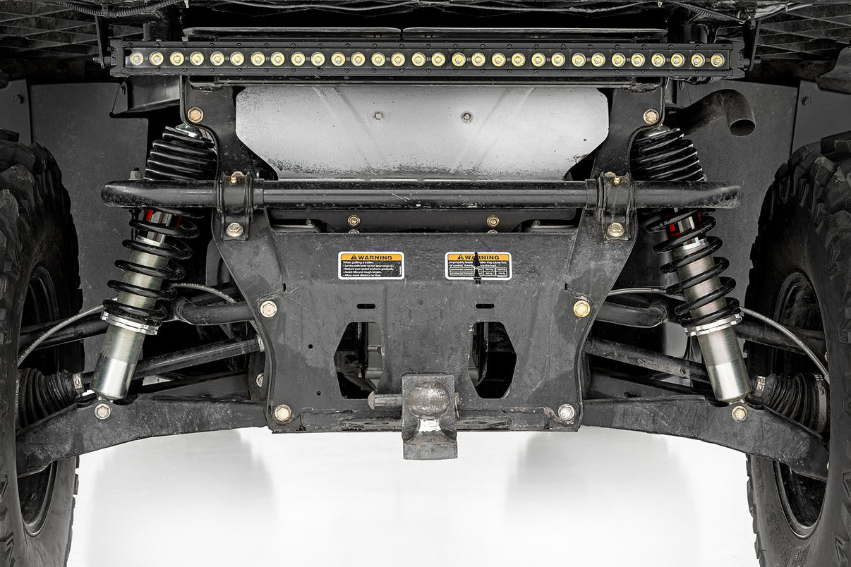 M1 Rear Coil Over Shocks | Ride Height Adjust | Can-Am Defender HD 5/HD 8/HD 9 | 301004
