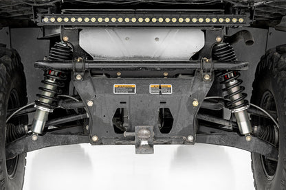 M1 Rear Coil Over Shocks | Ride Height Adjust | Can-Am Defender HD 5/HD 8/HD 9 | 301004