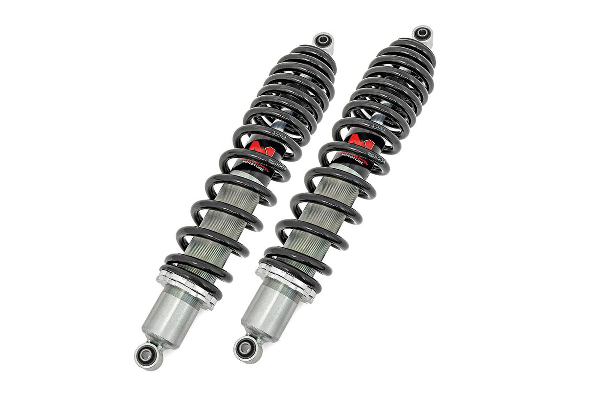 M1 Rear Coil Over Shocks | Ride Height Adjust | Can-Am Defender HD 5/HD 8/HD 9 | 301004