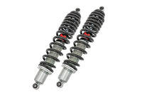 M1 Rear Coil Over Shocks | Ride Height Adjust | Can-Am Defender HD 5/HD 8/HD 9 | 301004