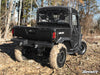 Can-Am Defender HD10 Sliding Rear Windshield