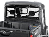 Can-Am Defender HD9 Sliding Rear Windshield