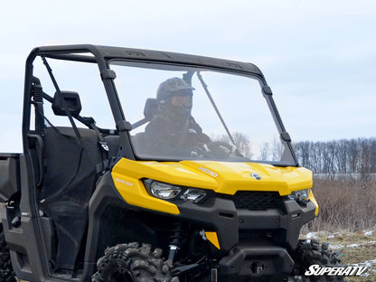 Can-Am Defender HD10 Full Windshield