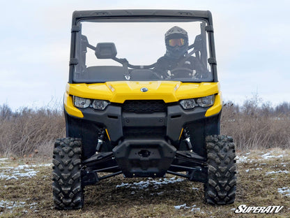 Can-Am Defender HD10 Full Windshield
