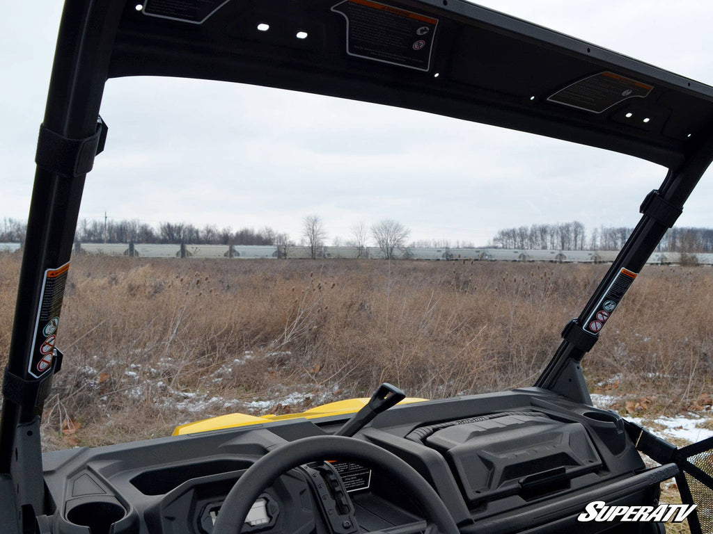 Can-Am Defender HD9 Full Windshield