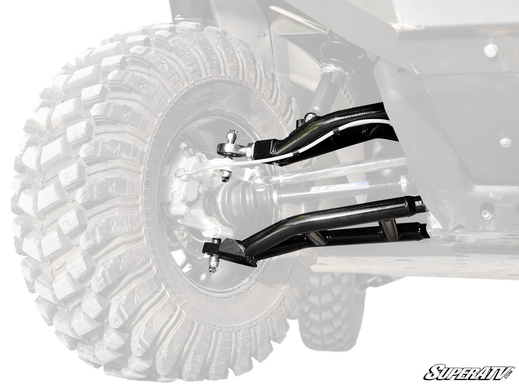 Can-Am Defender HD8 Atlas Pro Heim Joint 1.5" Forward Offset A-Arms