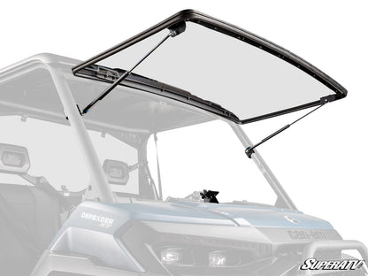 Can-Am Defender HD 11 Flip Windshield