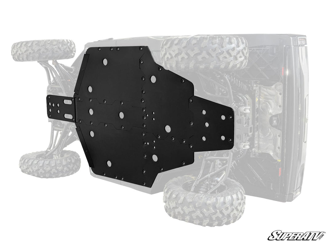 Can-Am Defender HD11 Full Skid Plate
