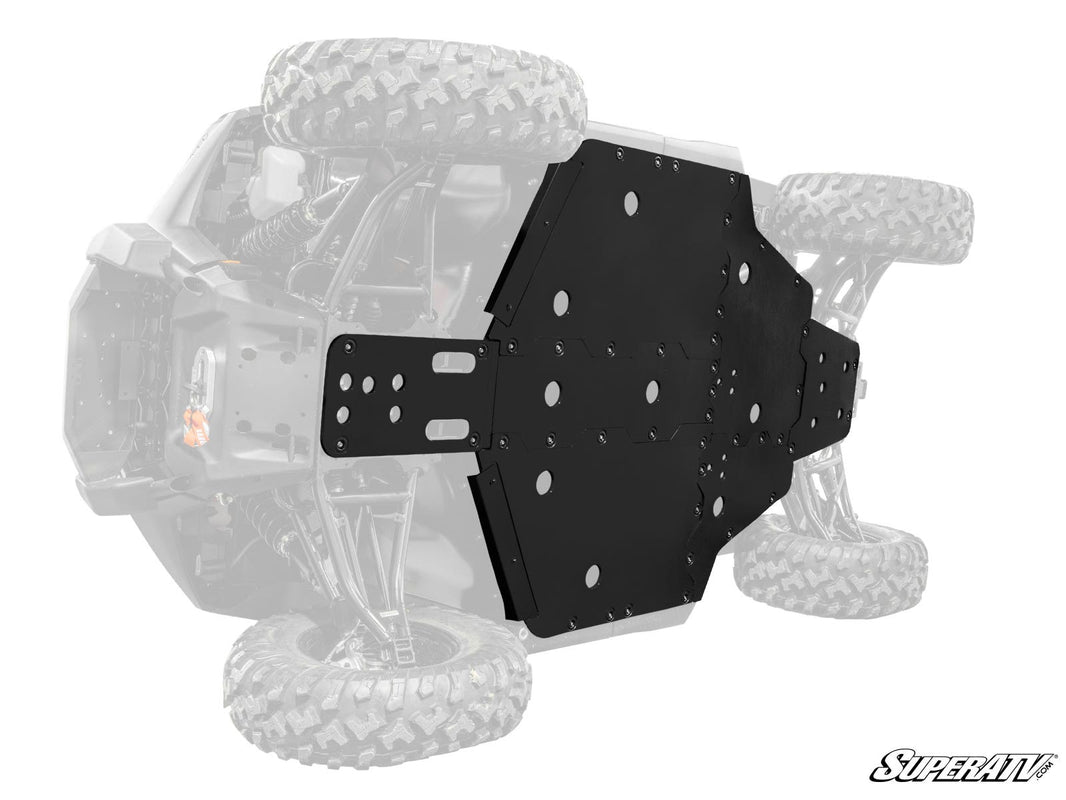 Can-Am Defender HD11 Full Skid Plate