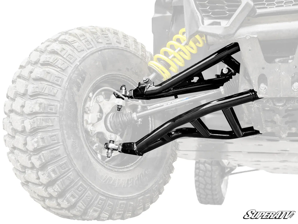 Can-Am Maverick X3 Atlas Pro Heim Joint 1.5" Forward Offset A-Arms