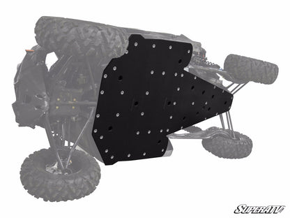 Can-Am Maverick X3 Full Skid Plate