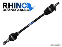 Can-Am Maverick Non-Turbo Big Lift Kit Axle?Rhino Brand