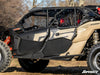 Can-Am Maverick X3 MAX Hard Cab Enclosure Upper Doors