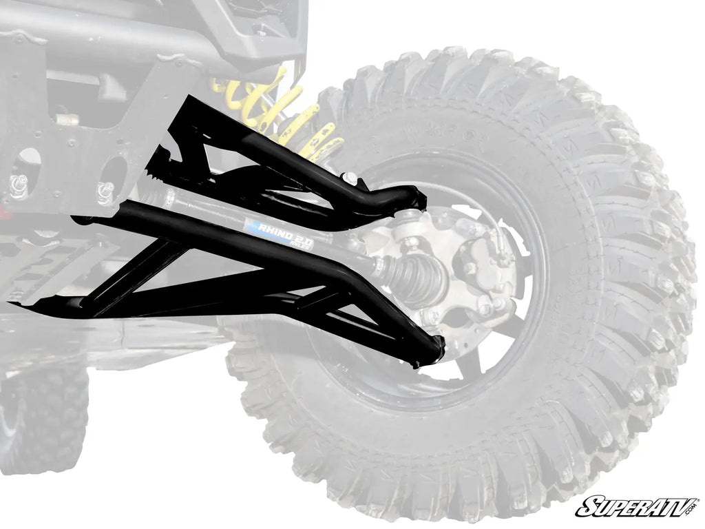 Super ATV CAN-AM MAVERICK X3 ATLAS PRO 2" FORWARD OFFSET A-ARMS