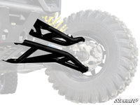 Super ATV CAN-AM MAVERICK X3 ATLAS PRO 2" FORWARD OFFSET A-ARMS