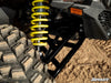 Super ATV CAN-AM MAVERICK X3 ATLAS PRO 2" FORWARD OFFSET A-ARMS