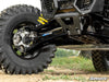 Can-Am Maverick X3 High Clearance 2" Forward Offset A-Arms