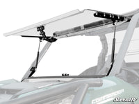Can-Am Maverick Trail Flip Windshield
