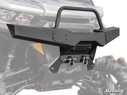 Can-Am Defender HD11 Winch-Ready Front Bumper