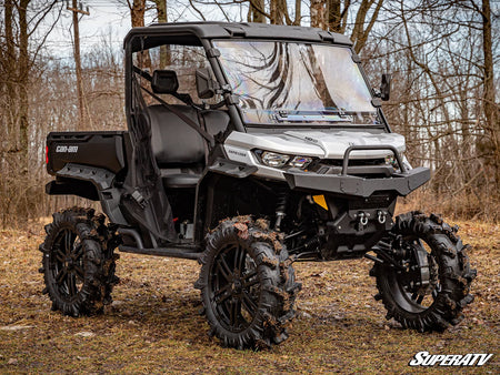 Can-Am Defender HD8 Winch-Ready Front Bumper