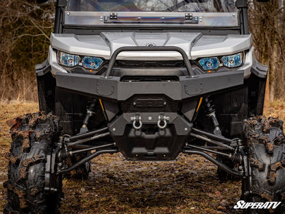 Can-Am Defender HD7 Winch-Ready Front Bumper