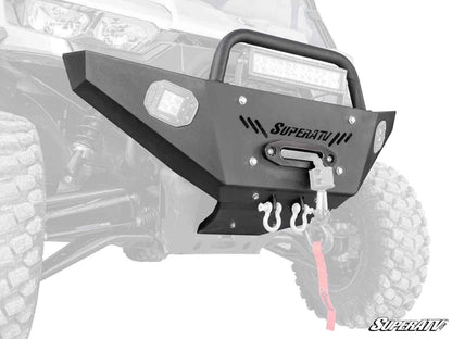Can-Am Defender HD9 Heavy Weight Winch-Ready Front Bumper