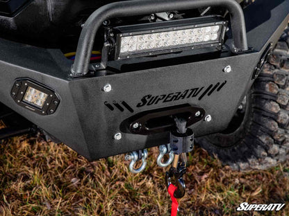 Can-Am Defender HD7 Heavy Weight Winch-Ready Front Bumper