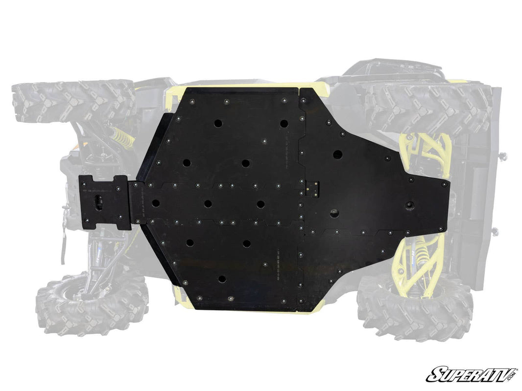 Can-Am Defender HD10 Full Skid Plate