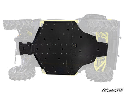 Can-Am Defender HD10 Full Skid Plate